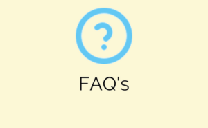 Link to FAQ's page